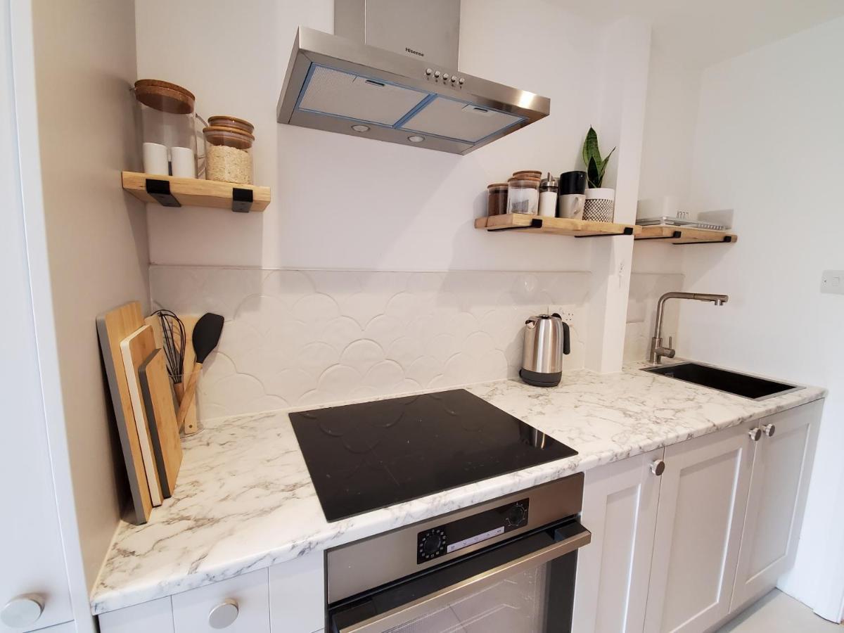 Saltdean Self-Contained Annexe Excellent Location 빌라 외부 사진